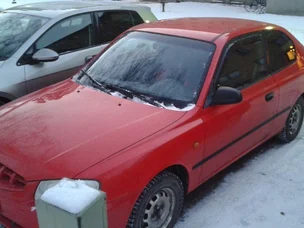 Hyundai Accent