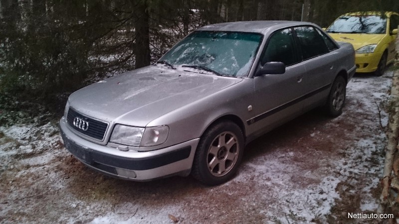 Audi Quattro