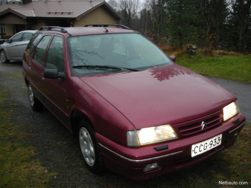 Citroen ZX