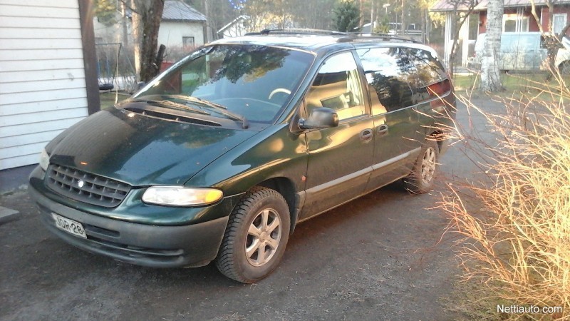 Plymouth Grand Voyager