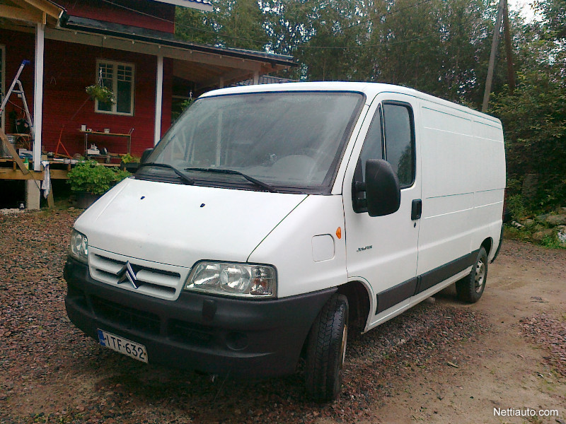 Citroen Jumper Fourgon