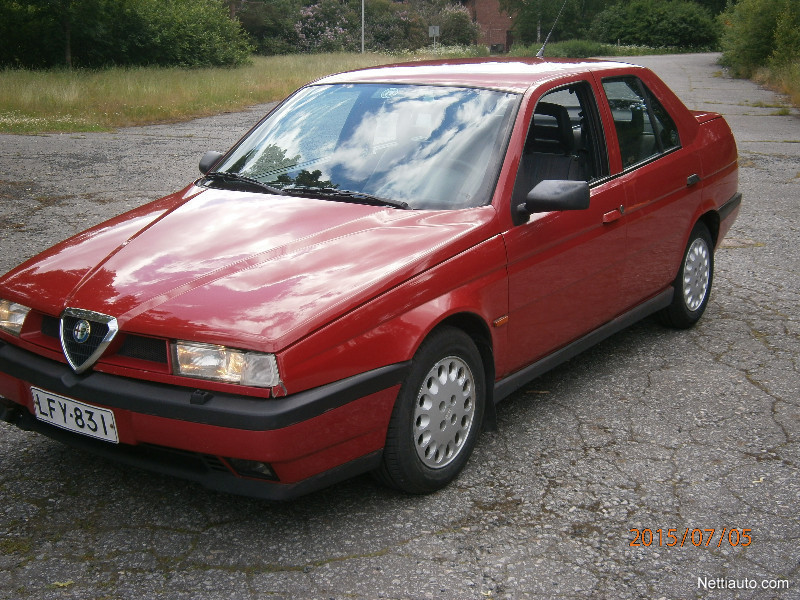 Alfa Romeo 155