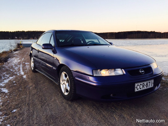 Opel Calibra