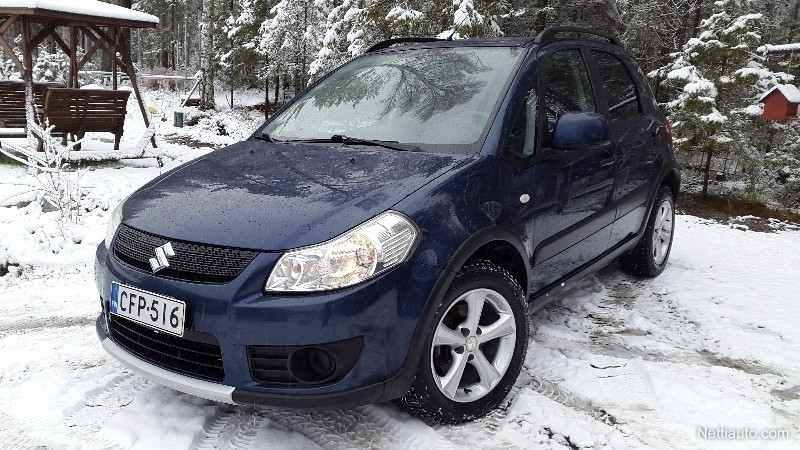 Suzuki SX4