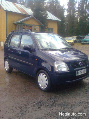 Opel Agila