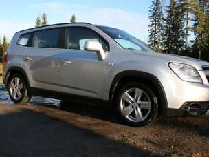 Chevrolet Orlando