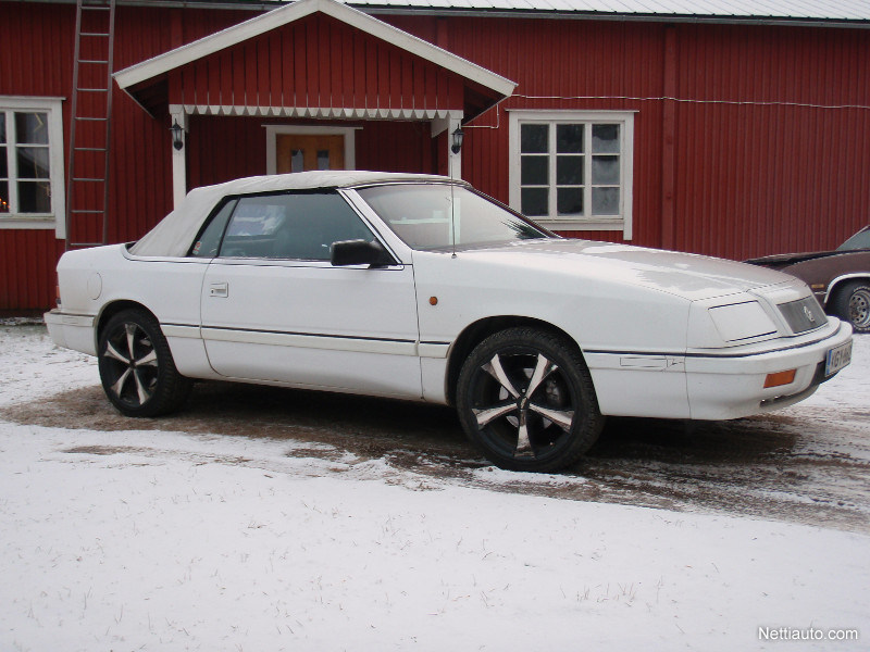 Chrysler Le Baron