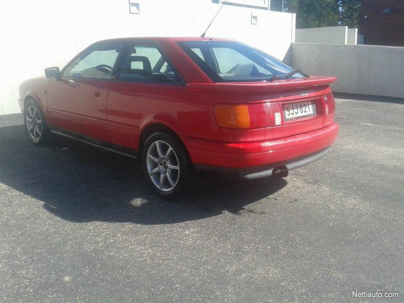 Audi Coupe