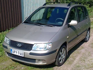 Hyundai Matrix