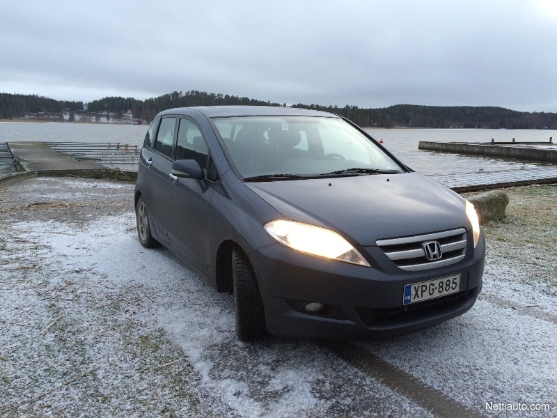 Honda FR-V