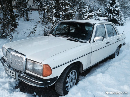 Mercedes-Benz 240