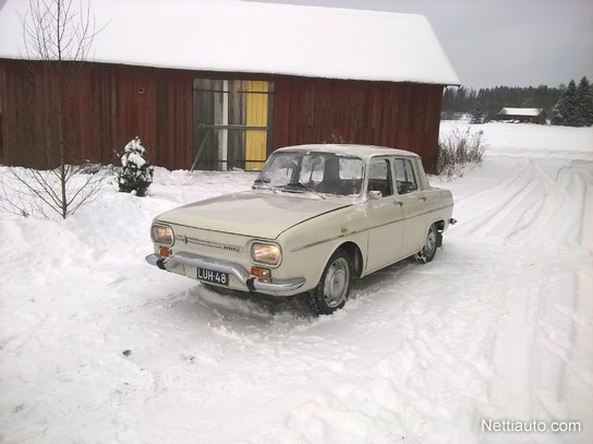 Renault 10