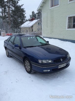 Renault Safrane