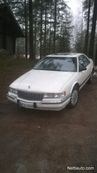 Cadillac Seville