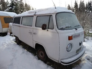 Volkswagen Kastenwagen