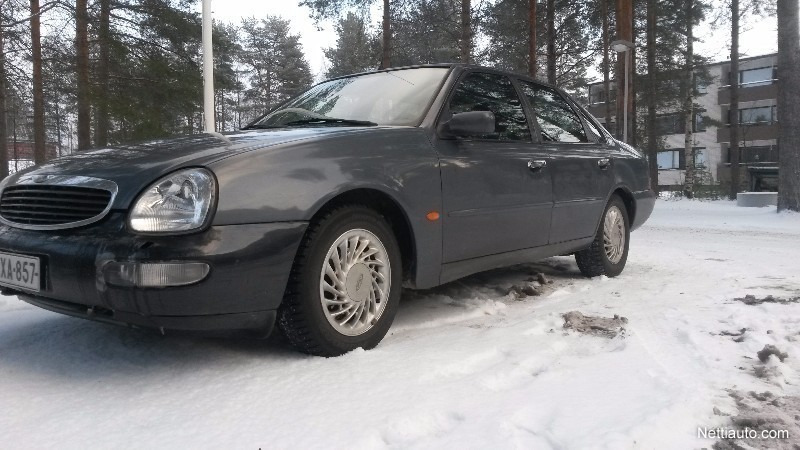 Ford Scorpio
