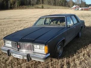 Oldsmobile Delta