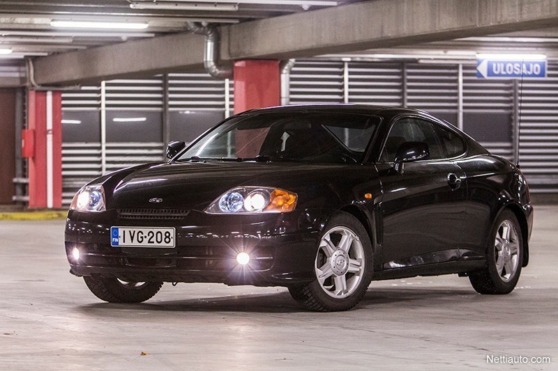 Hyundai Coupe