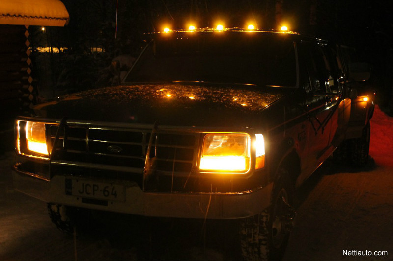Ford F350