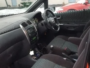 Mazda Premacy