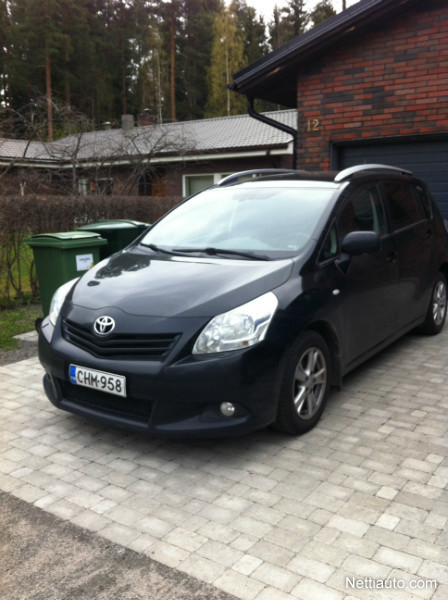 Toyota Verso