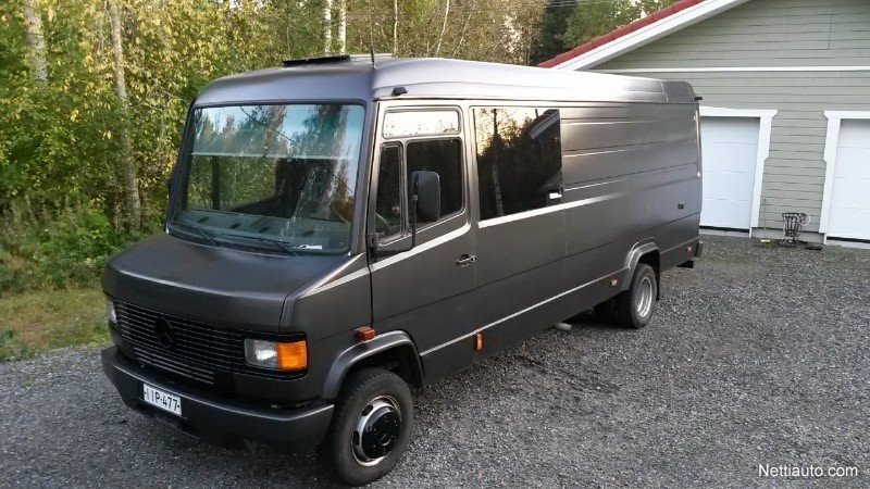 Mercedes-Benz Vario
