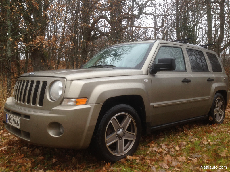 Jeep Patriot
