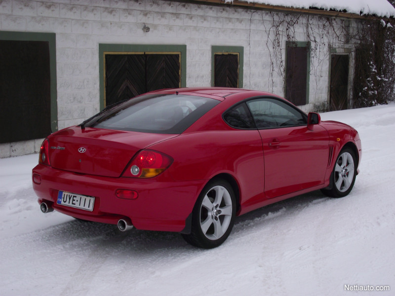 Hyundai Coupe