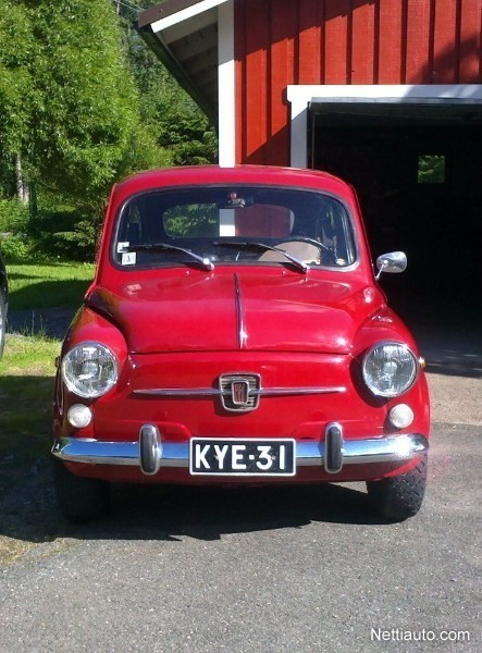 Fiat 600