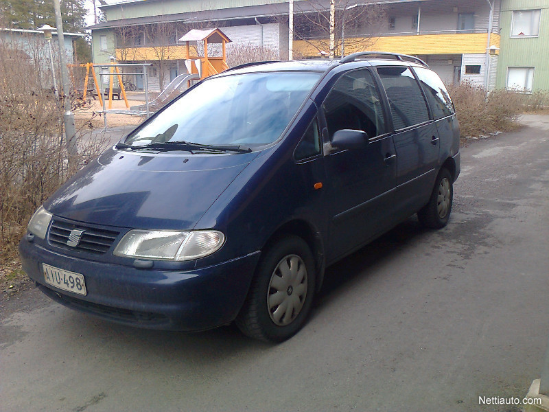 Seat Alhambra