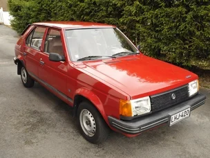 Talbot Horizon
