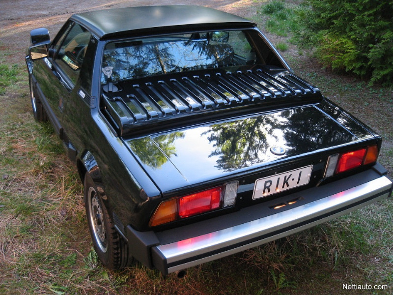 Fiat X 1/9