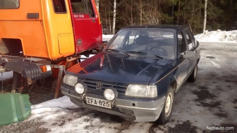 Peugeot 309