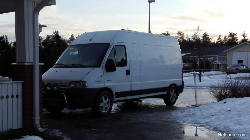 Citroen Jumper Fourgon