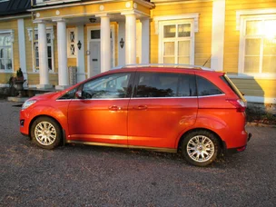 Ford C-MAX Grand