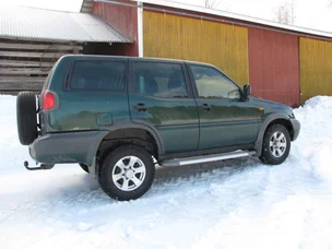 Nissan Terrano