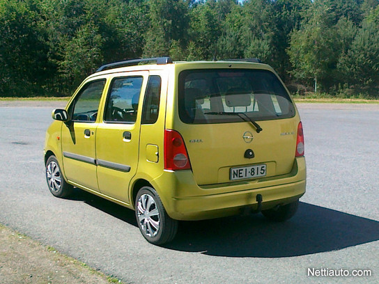 Opel Agila