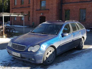 Mercedes-Benz 270