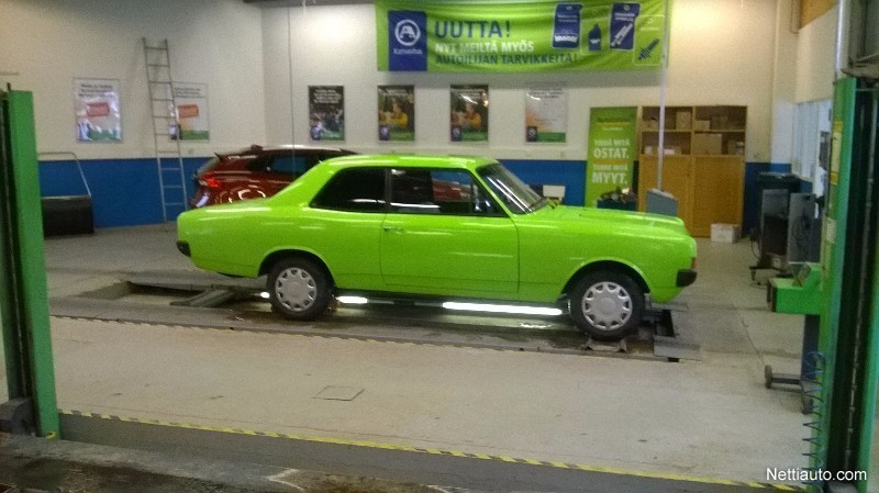 Opel Rekord