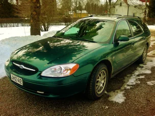 Ford Taurus