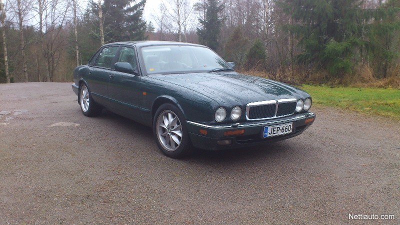 Jaguar XJ