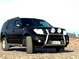 Nissan Pathfinder