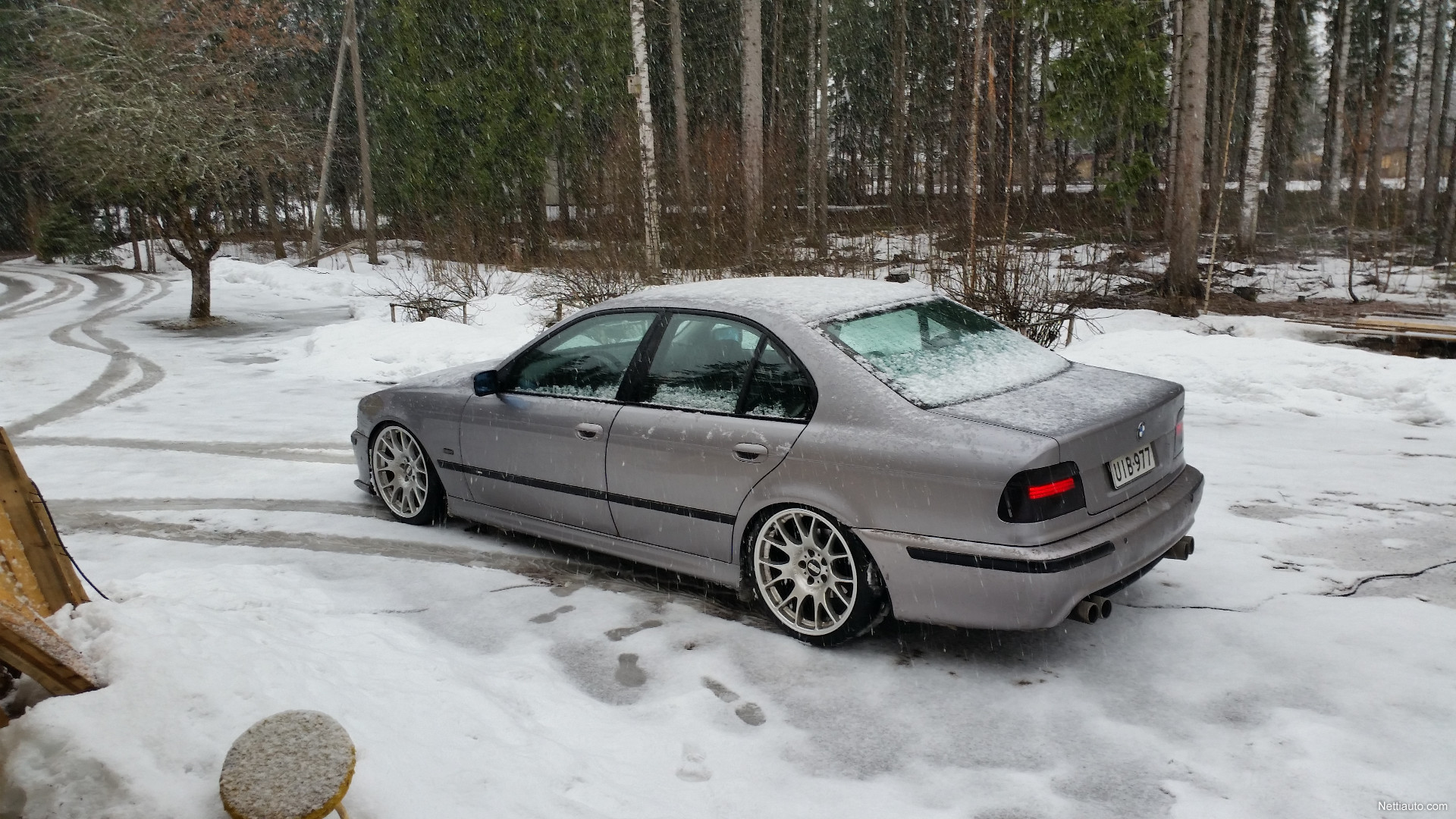 BMW 540