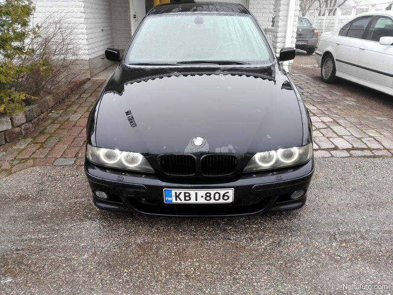 BMW 540