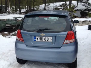 Chevrolet Kalos