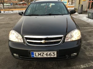 Chevrolet Nubira