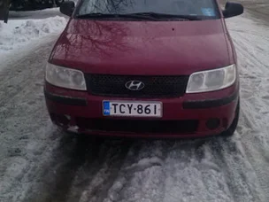 Hyundai Matrix