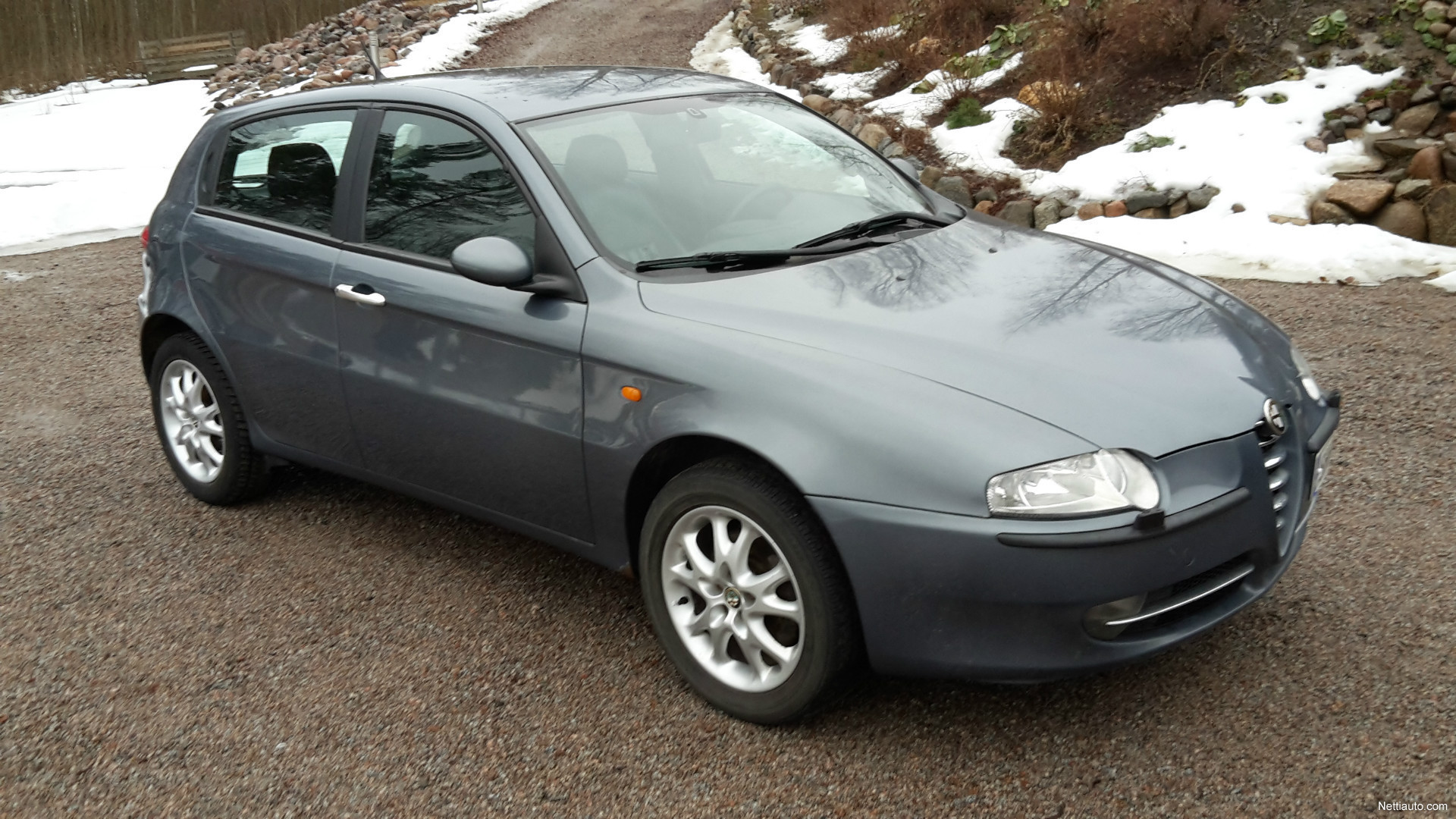 Alfa Romeo 147