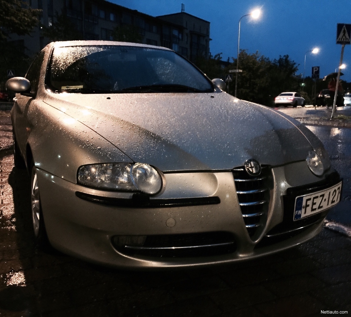 Alfa Romeo 147