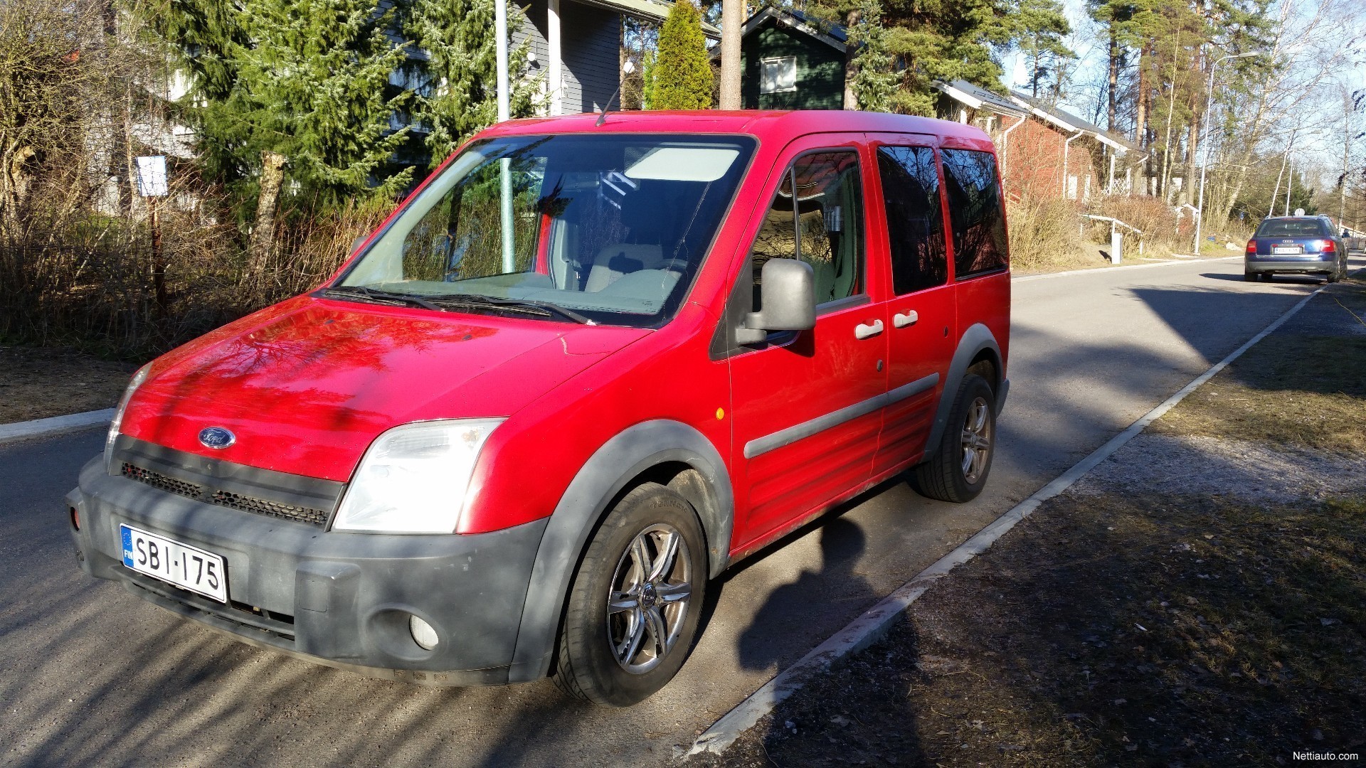 Ford Tourneo Connect